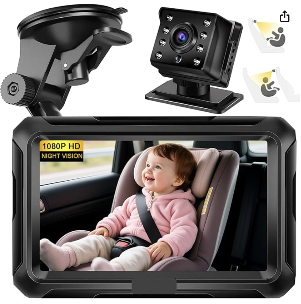 Baby Car Camera
